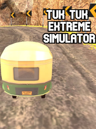 Tuk Tuk Extreme Simulator