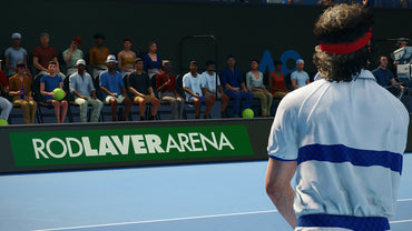 TopSpin 2K25 (Grand Slam Edition)