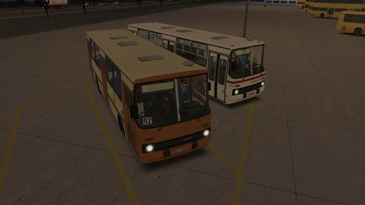 OMSI 2 Add on Citybus i260 Series