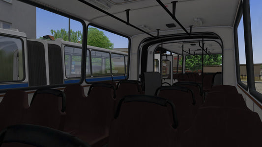 OMSI 2 Add-On Regiobus i200