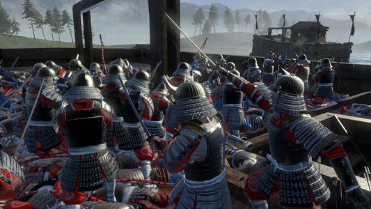 Total War: SHOGUN 2 - Full DLC Pack