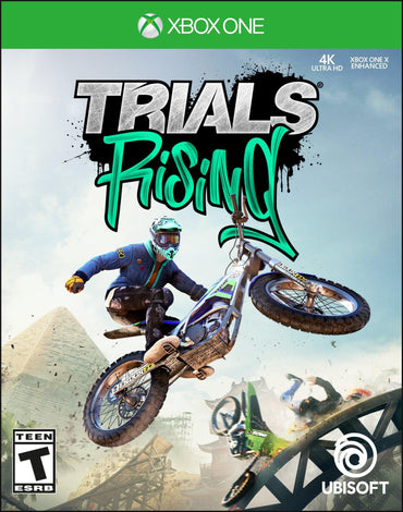 Trials Rising Gold Edition (Xbox One)