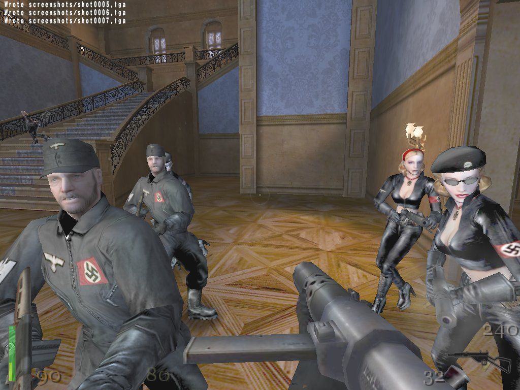 Return to Castle Wolfenstein (EU)
