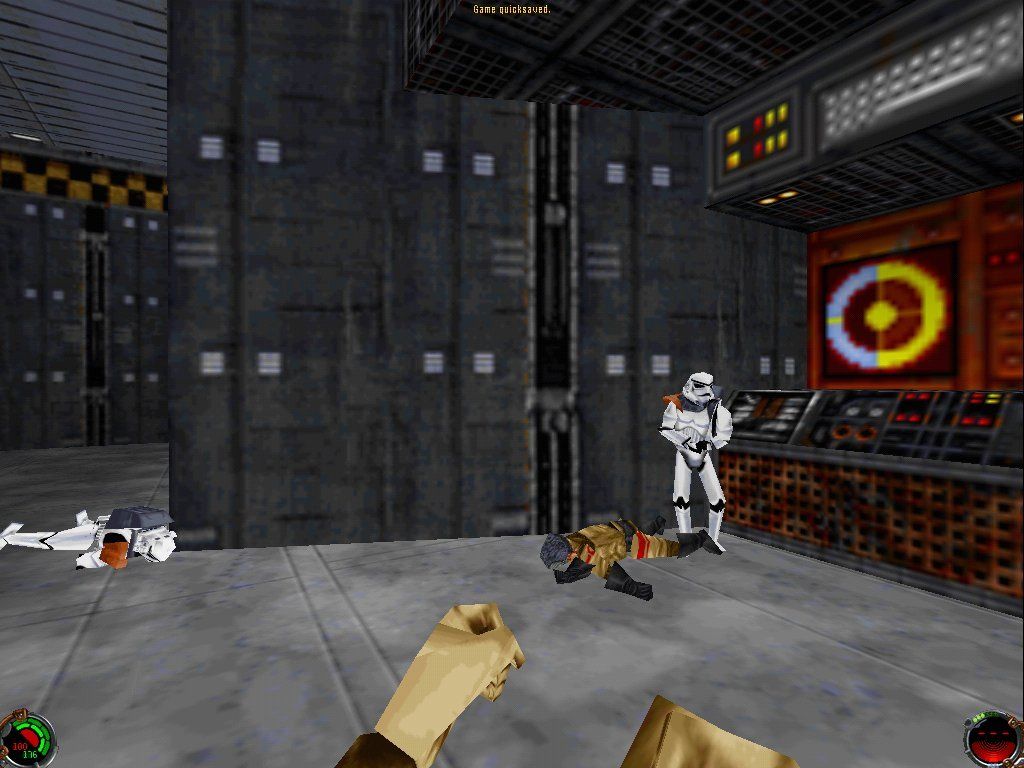 Star Wars Jedi Knight: Dark Forces II