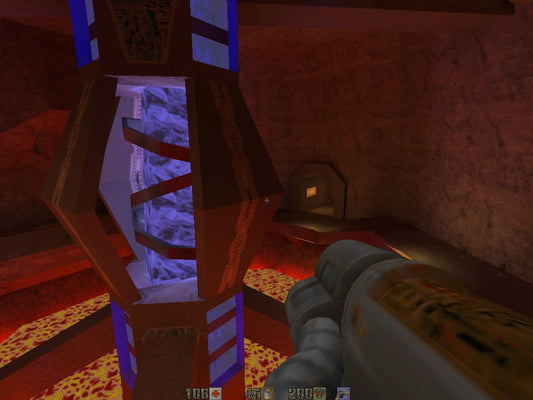 Quake II - Mission Pack: Ground Zero (DLC)