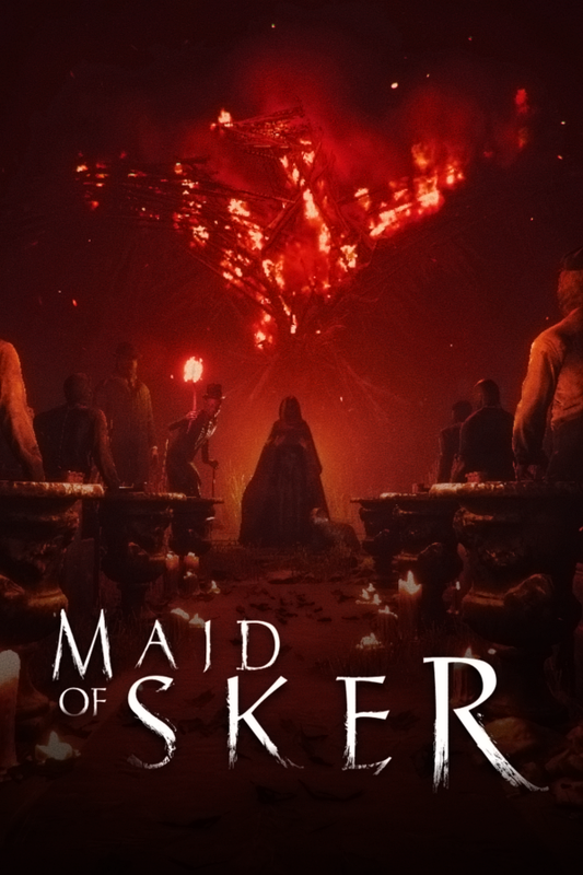 Maid of Sker (Switch) (EU)