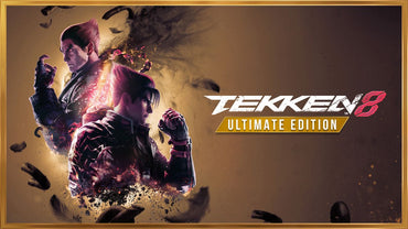 Tekken 8 (Ultimate Edition) (EU)