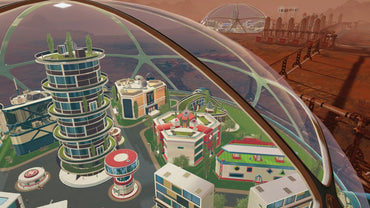 Surviving Mars: In-Dome Buildings Pack (DLC)
