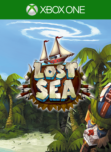 Lost Sea EU XBOX One
