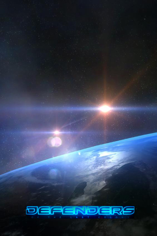 Defenders of the Last Colony