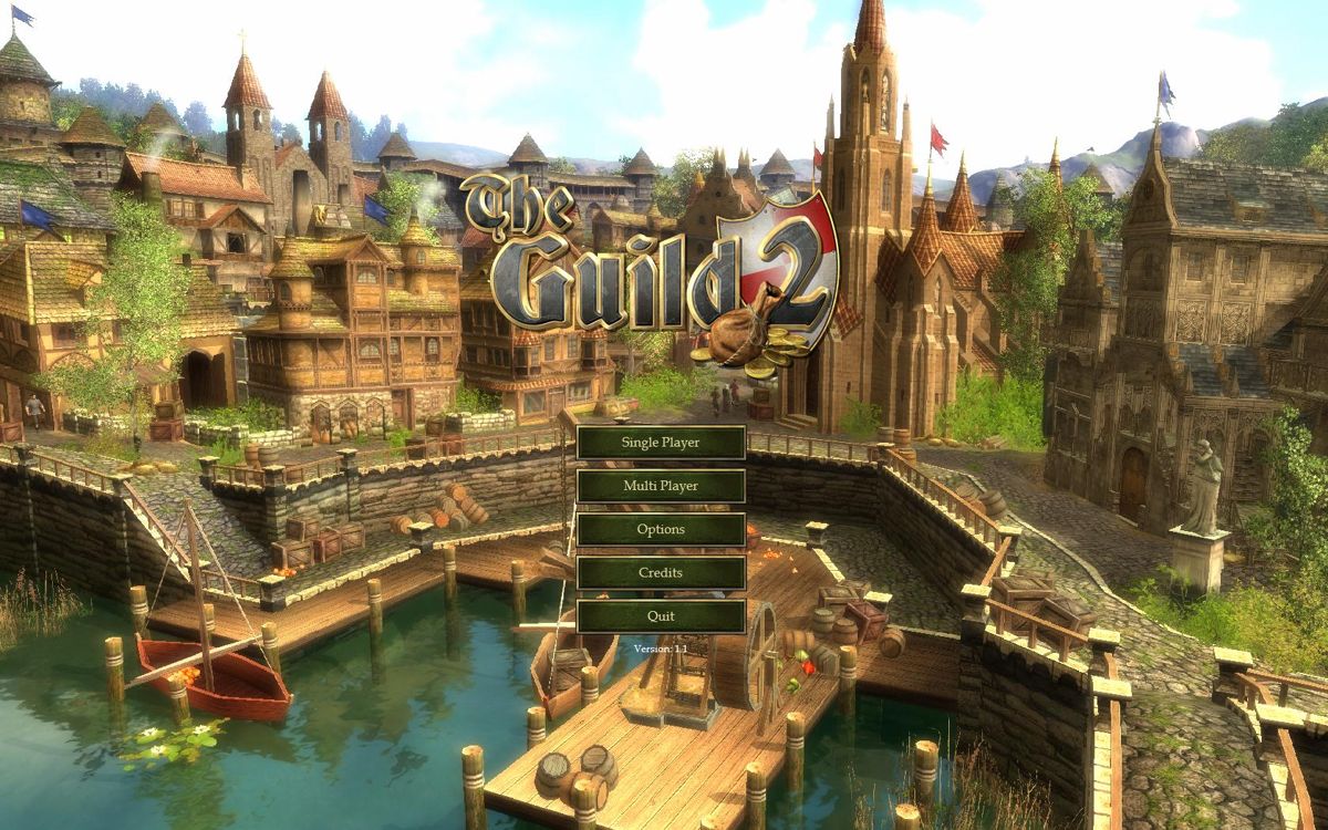 The Guild 2