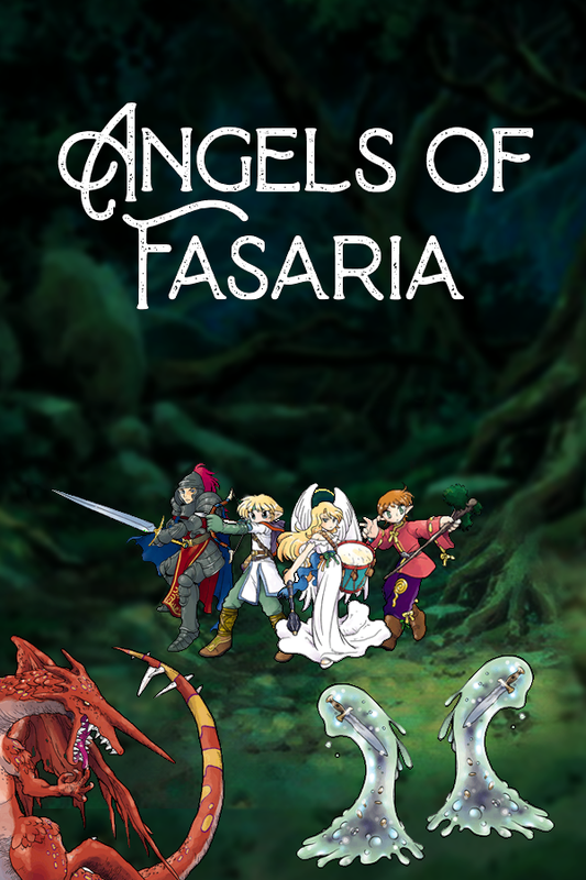 Angels of Fasaria: Version 2.0