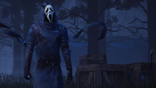 Dead by Daylight: Ghost Face (DLC)