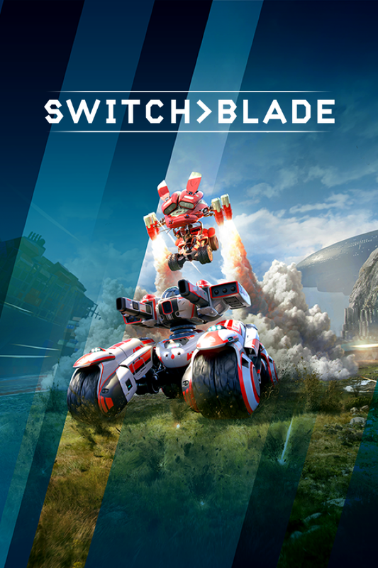 Switchblade - Epic Pack