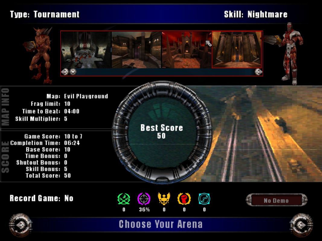 QUAKE III Arena + Team Arena