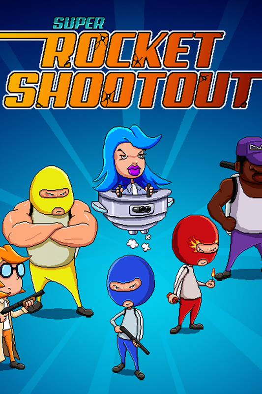 Super Rocket Shootout