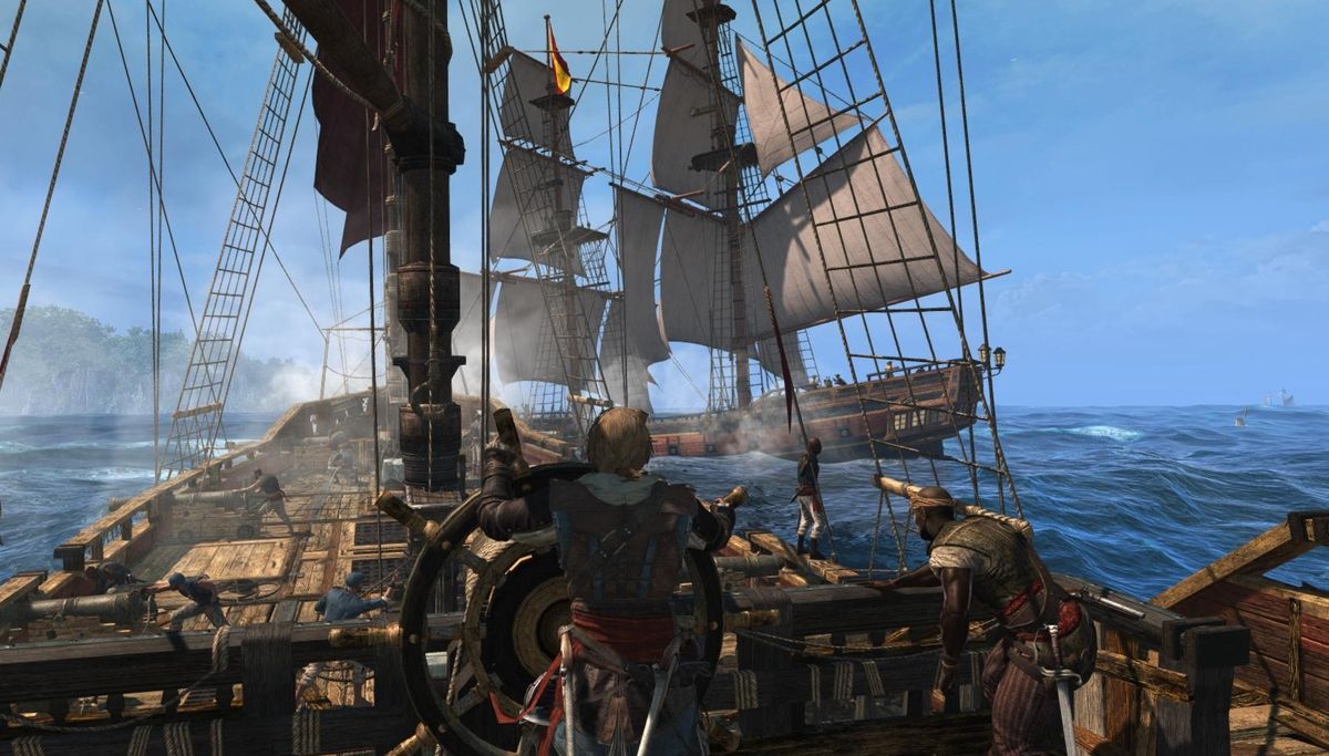 Assassin's Creed IV: Black Flag (EU)