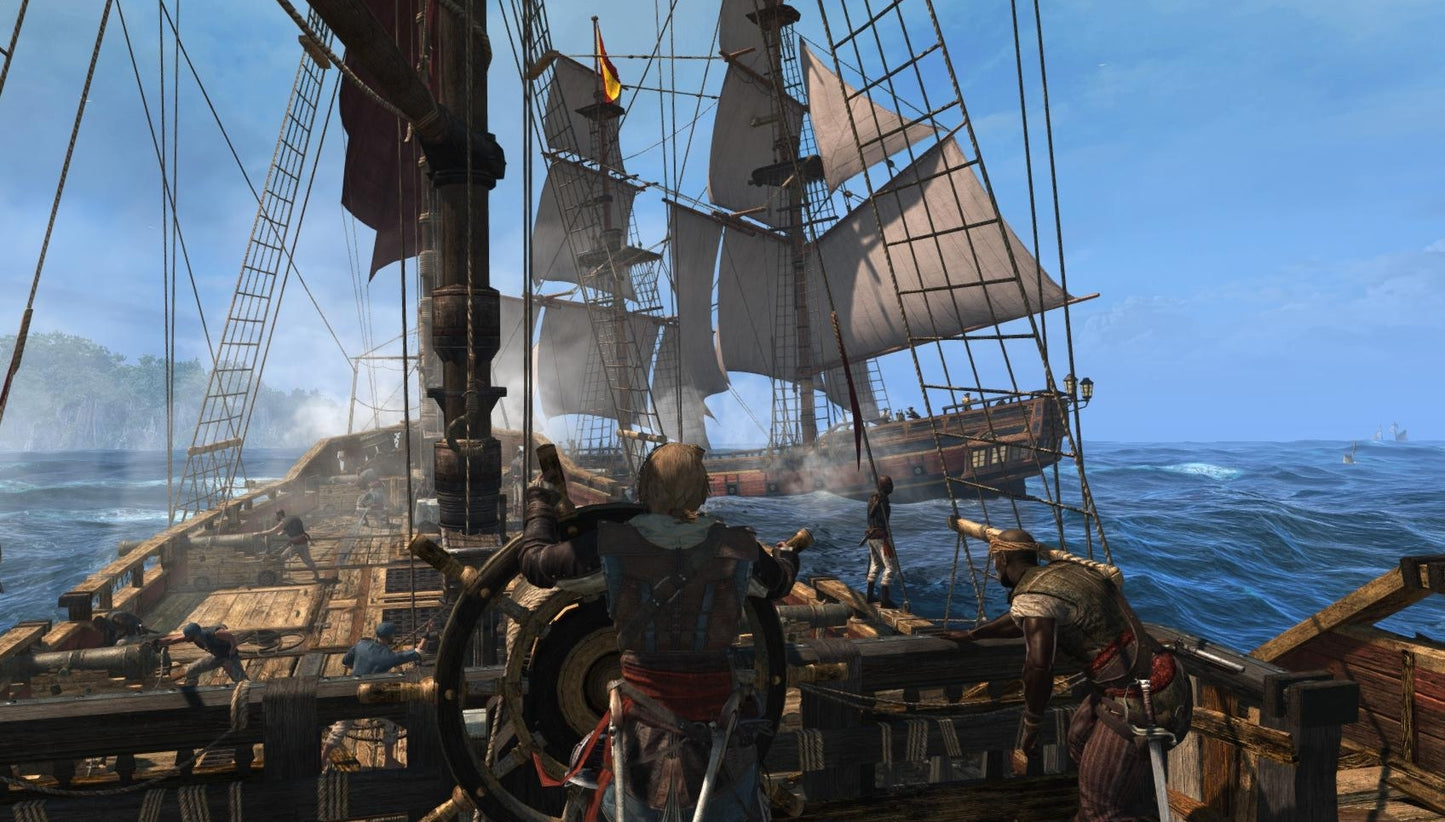 Assassin's Creed IV: Black Flag
