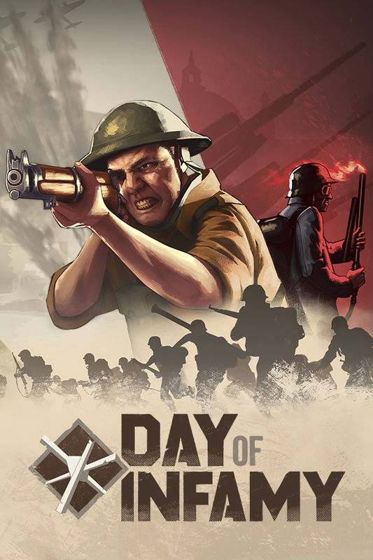 Day of Infamy Deluxe Edition