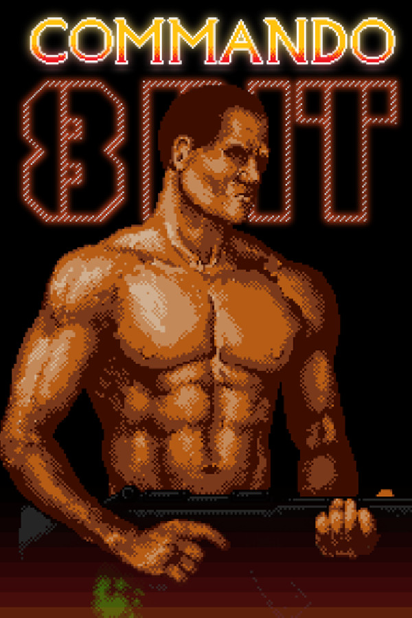 8-Bit Commando