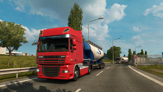 Euro Truck Simulator 2 - Going East! DLC (EU)