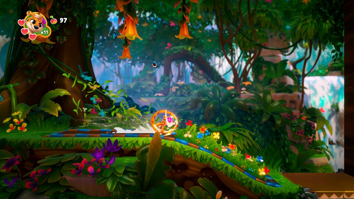 Marsupilami: Hoobadventure (EU)