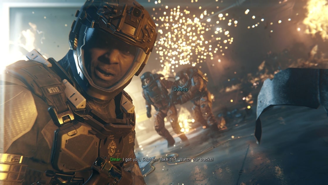 Call of Duty: Infinite Warfare (Legacy Edition) (EU)