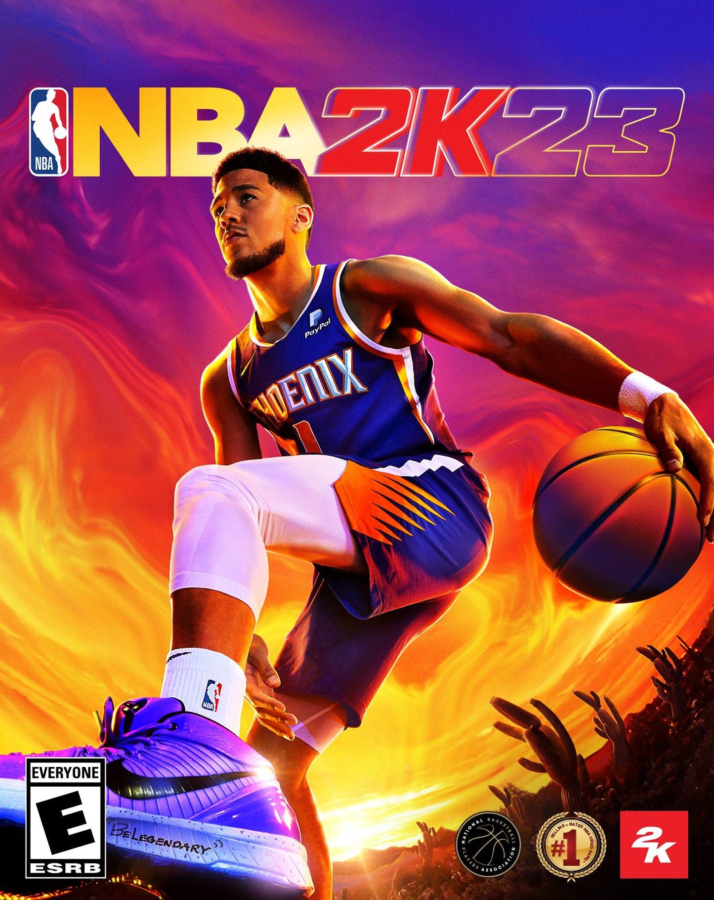 NBA 2K23