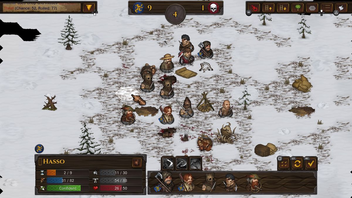 Battle Brothers - Warriors of the North