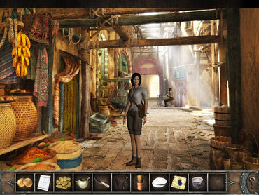 Chronicles of Mystery - The Tree of Life