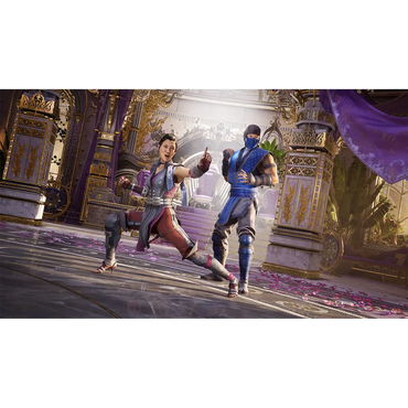 Mortal Kombat 1 (Premium Edition) (Xbox One/ Xbox Series X|S)