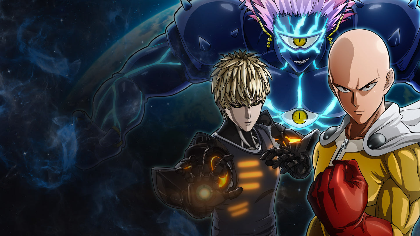 One Punch Man: A Hero Nobody Knows (Deluxe Edition) (EU)
