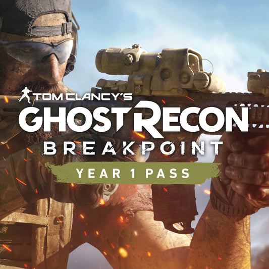 Tom Clancy's Ghost Recon Breakpoint - Year 1 Pass (DLC) (EU)