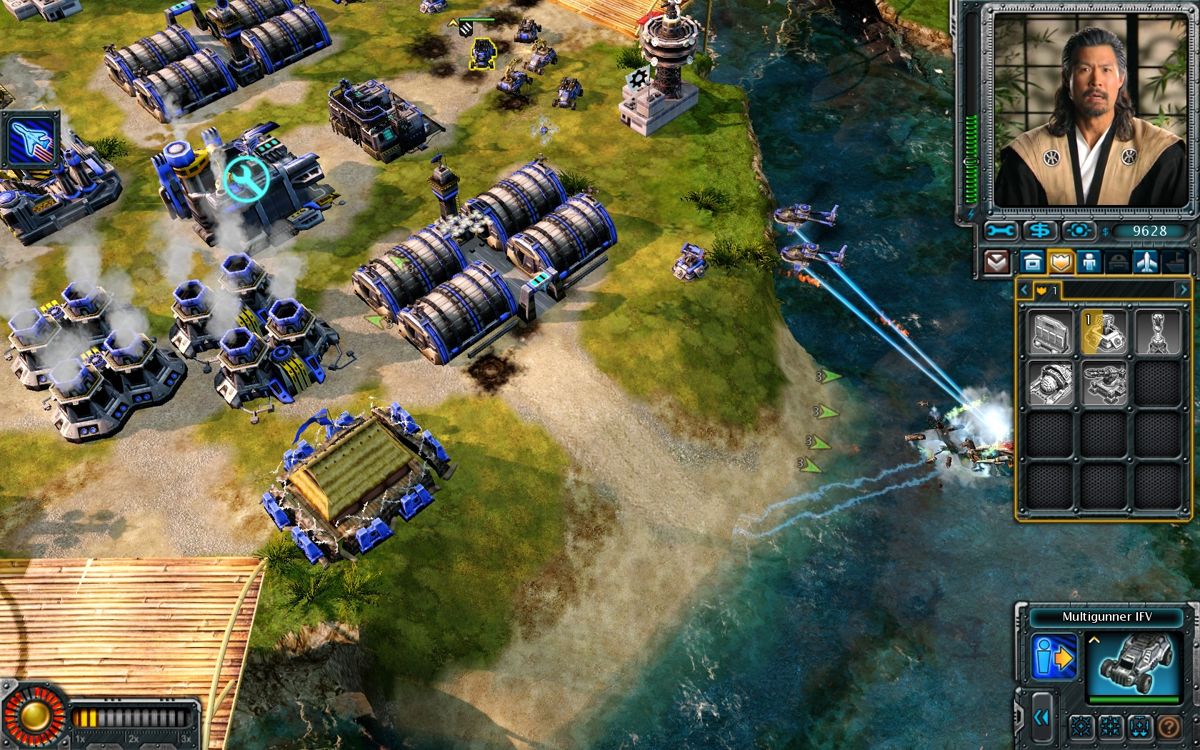 Command & Conquer: Red Alert 3 - Uprising