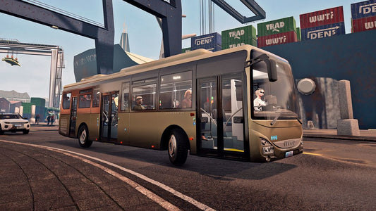 Bus Simulator 21 – IVECO BUS Bus Pack (DLC)