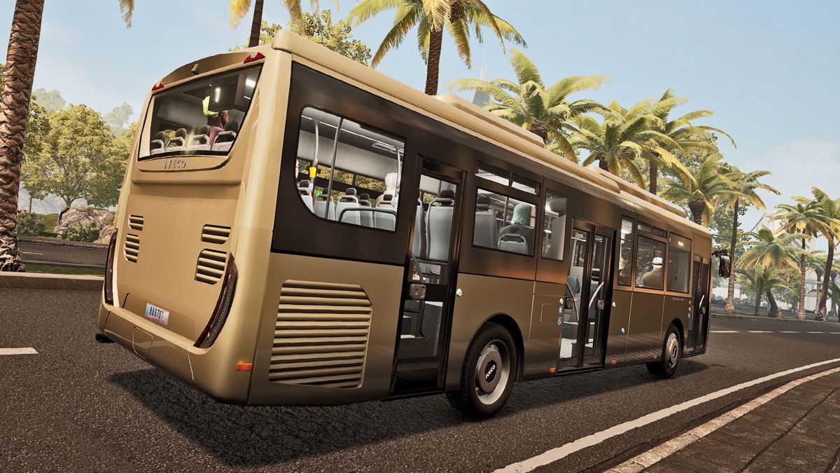 Bus Simulator 21 – IVECO BUS Bus Pack (DLC)
