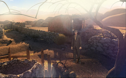 Murder In Tehran's Alleys 1933