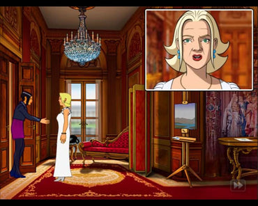Broken Sword: Director's Cut