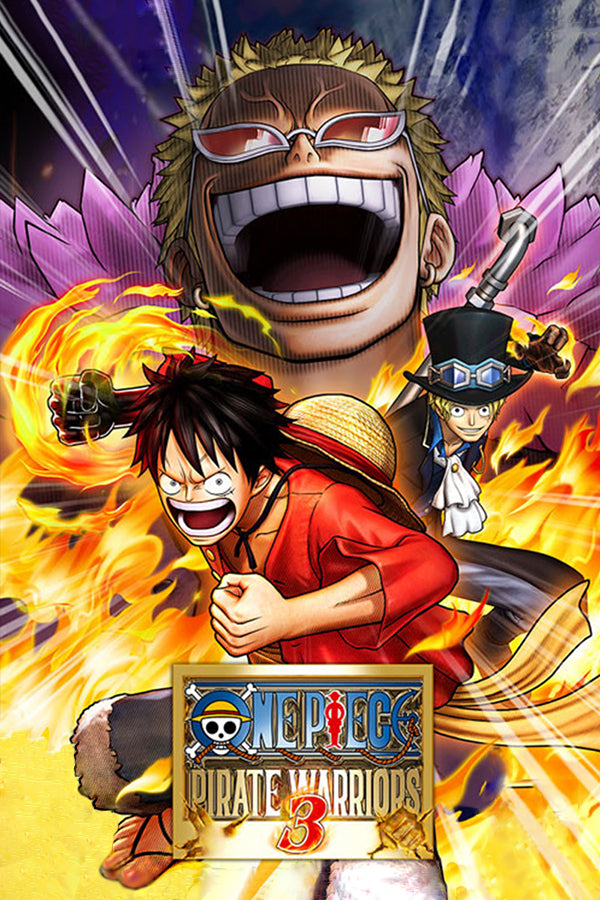 One Piece: Pirate Warriors 3 Story Pack