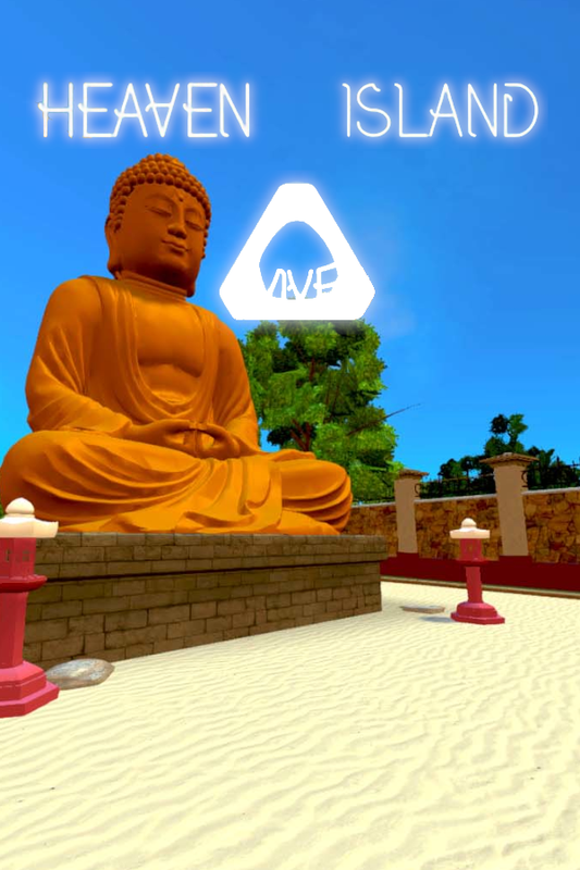 Heaven Island Life VR