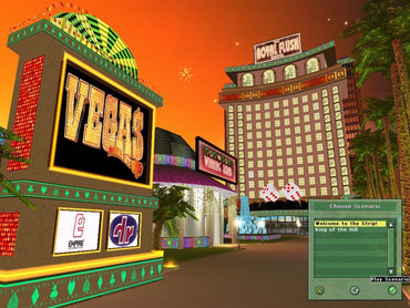 Vegas Tycoon