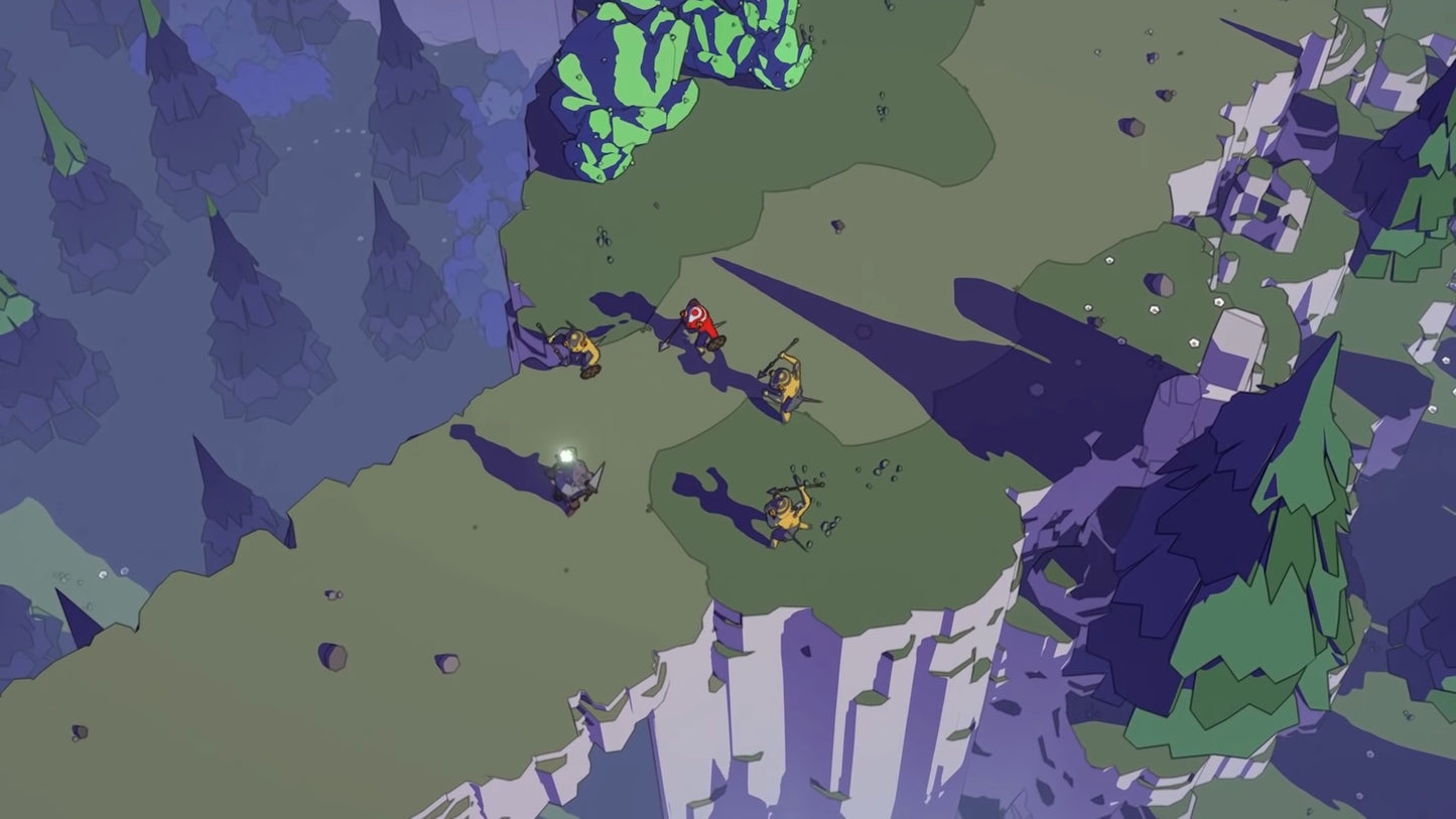 Unexplored 2: The Wayfarer's Legacy