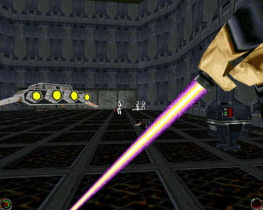 Star Wars Jedi Knight: Mysteries of the Sith