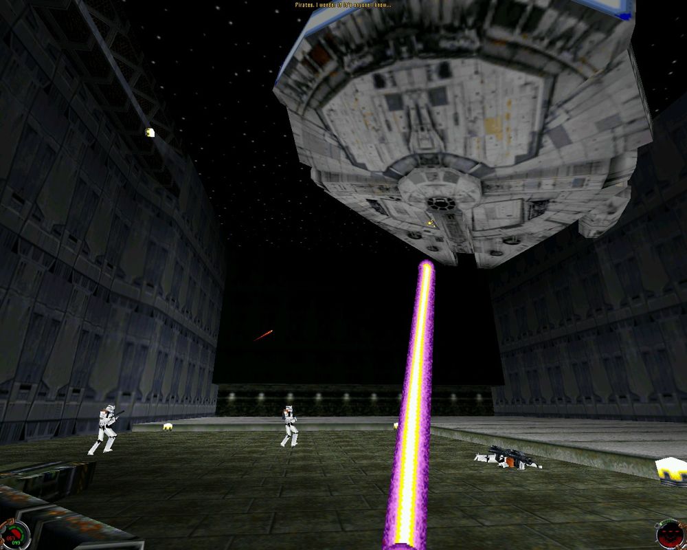 Star Wars Jedi Knight: Mysteries of the Sith