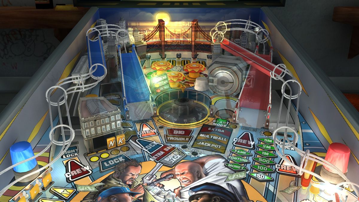 SlamIt Pinball: Big Score
