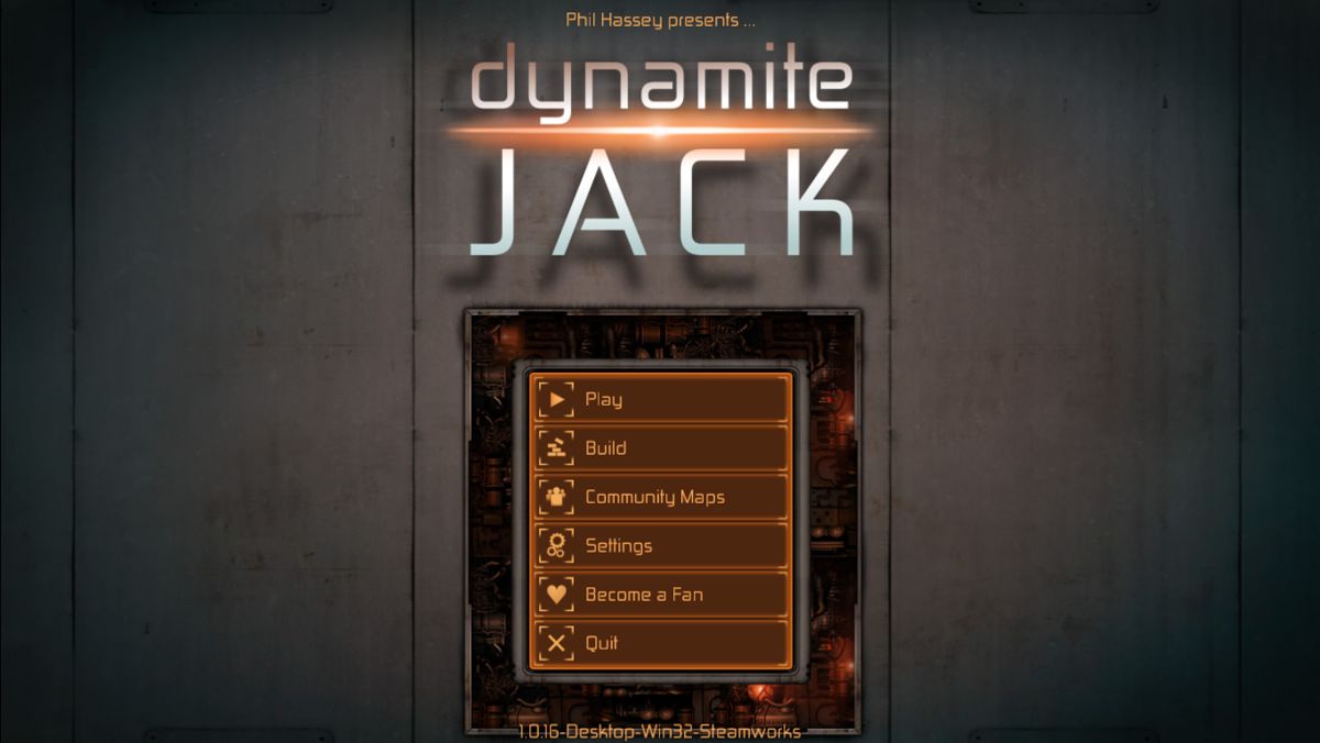 Dynamite Jack