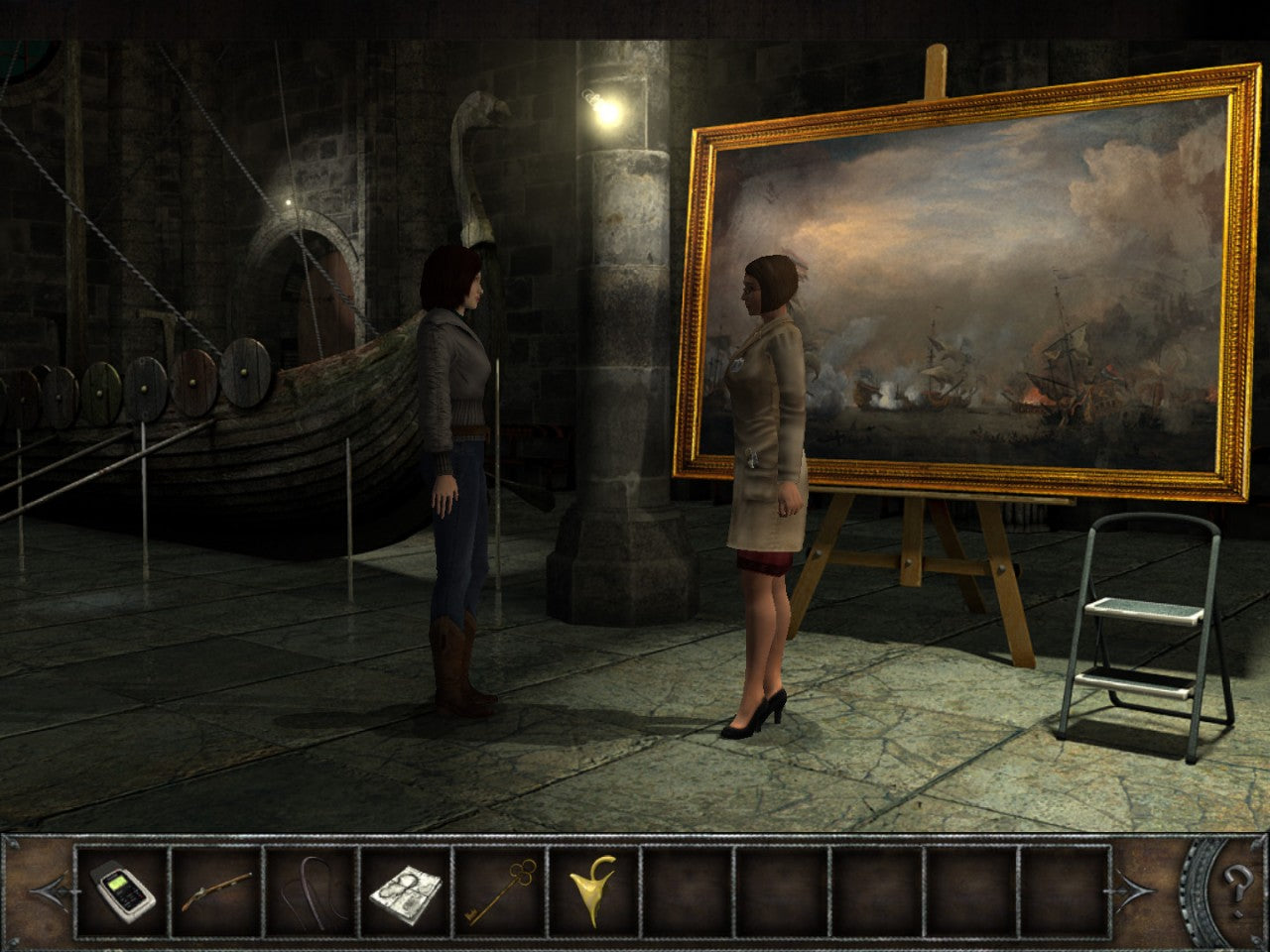 Chronicles of Mystery - The Tree of Life