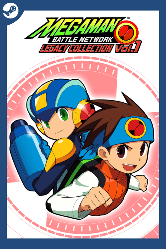 Mega Man: Battle Network Legacy Collection