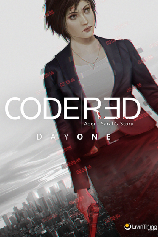 CodeRed: Agent Sarah's Story - Day one