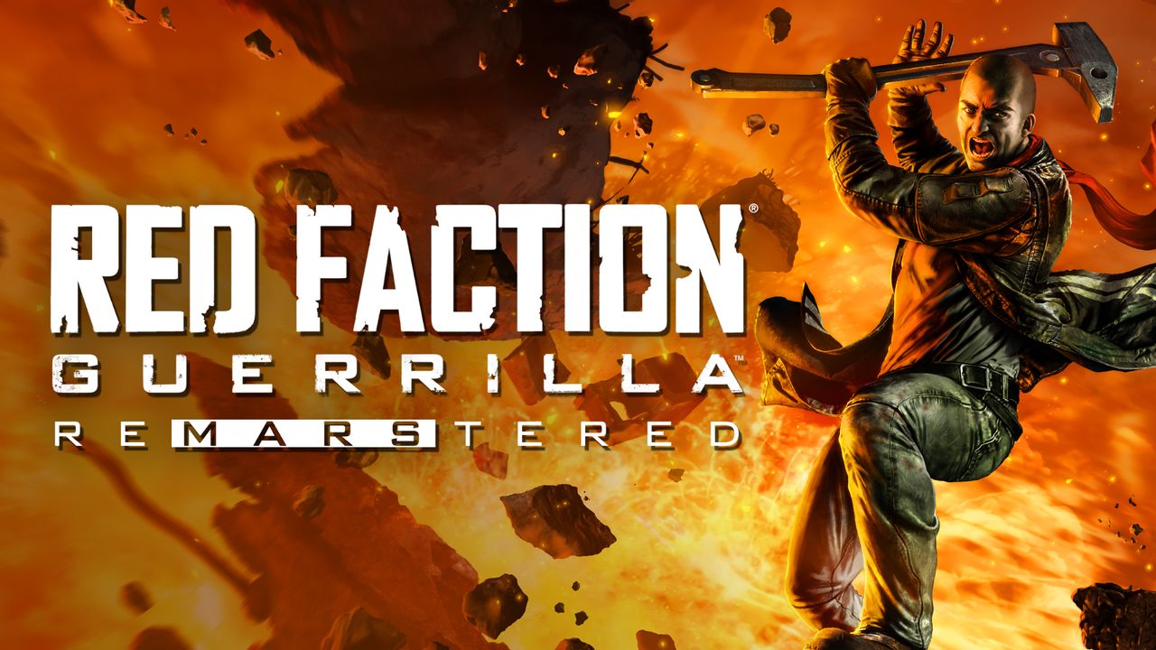 Red Faction: Guerrilla